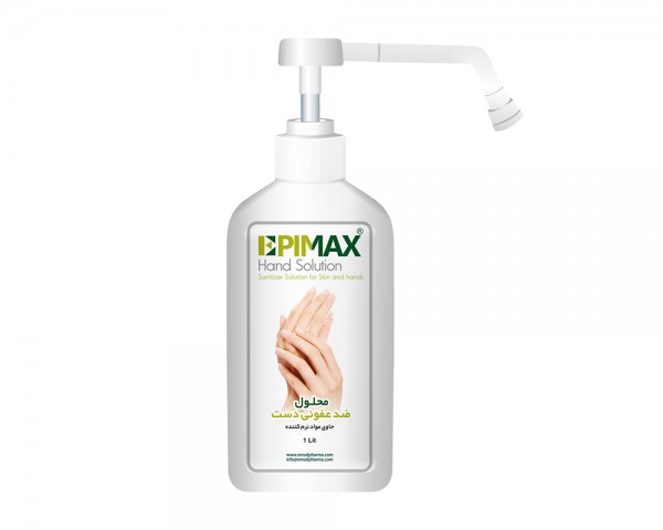 Epimax hand (hand sanitizer) | Iran Exports Companies, Services & Products | IREX